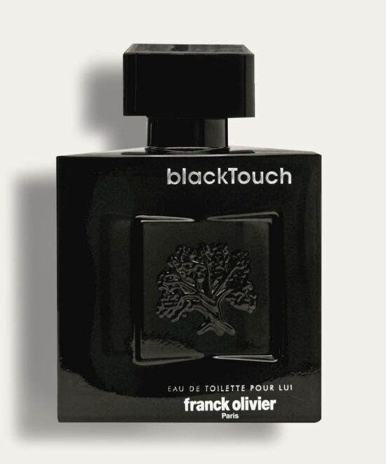Franck olivier black touch eau de toilette