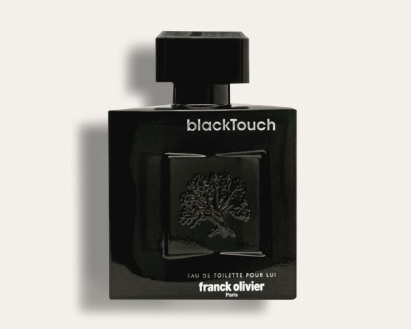 Franck olivier black touch eau de toilette
