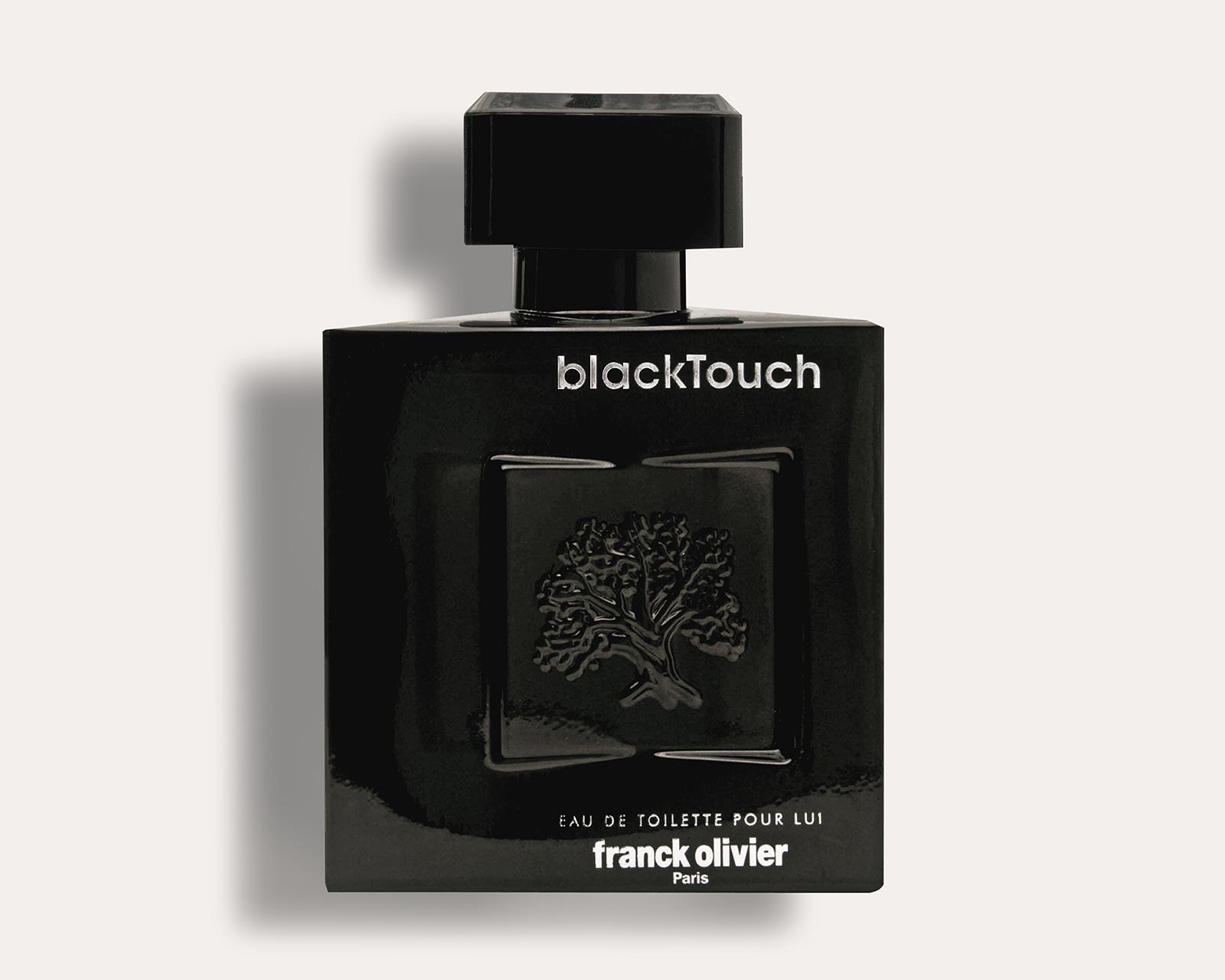 Franck olivier black touch eau de toilette