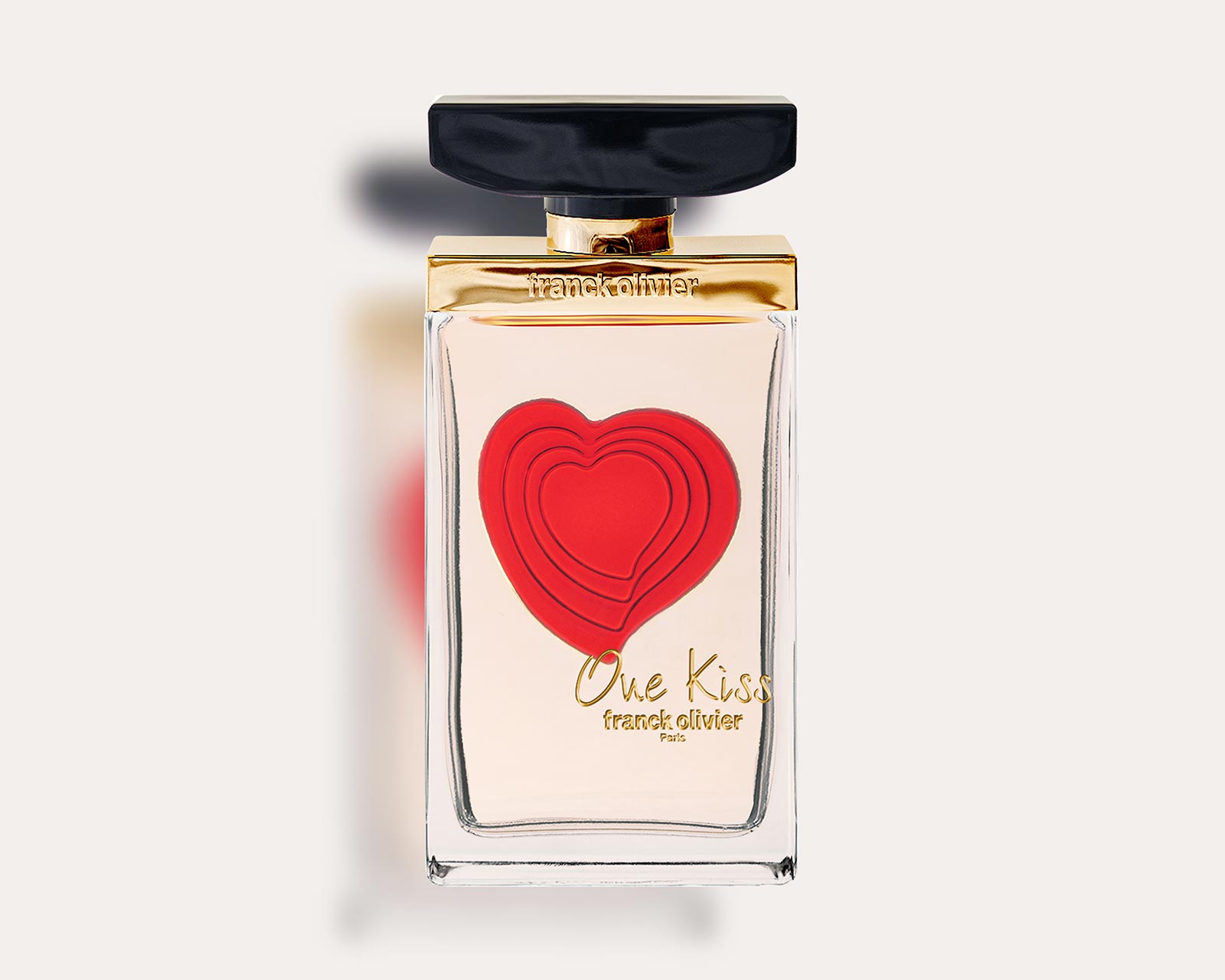 One Kiss Women Franck Olivier 75ml - Parfum Femme Romantique Tunisie